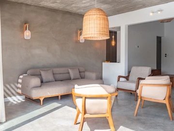 Villa de 4 Chambres