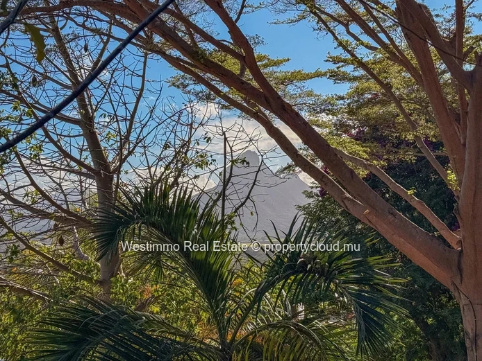 Villa familiale de prestige à louer à Tamarin avec vue mer